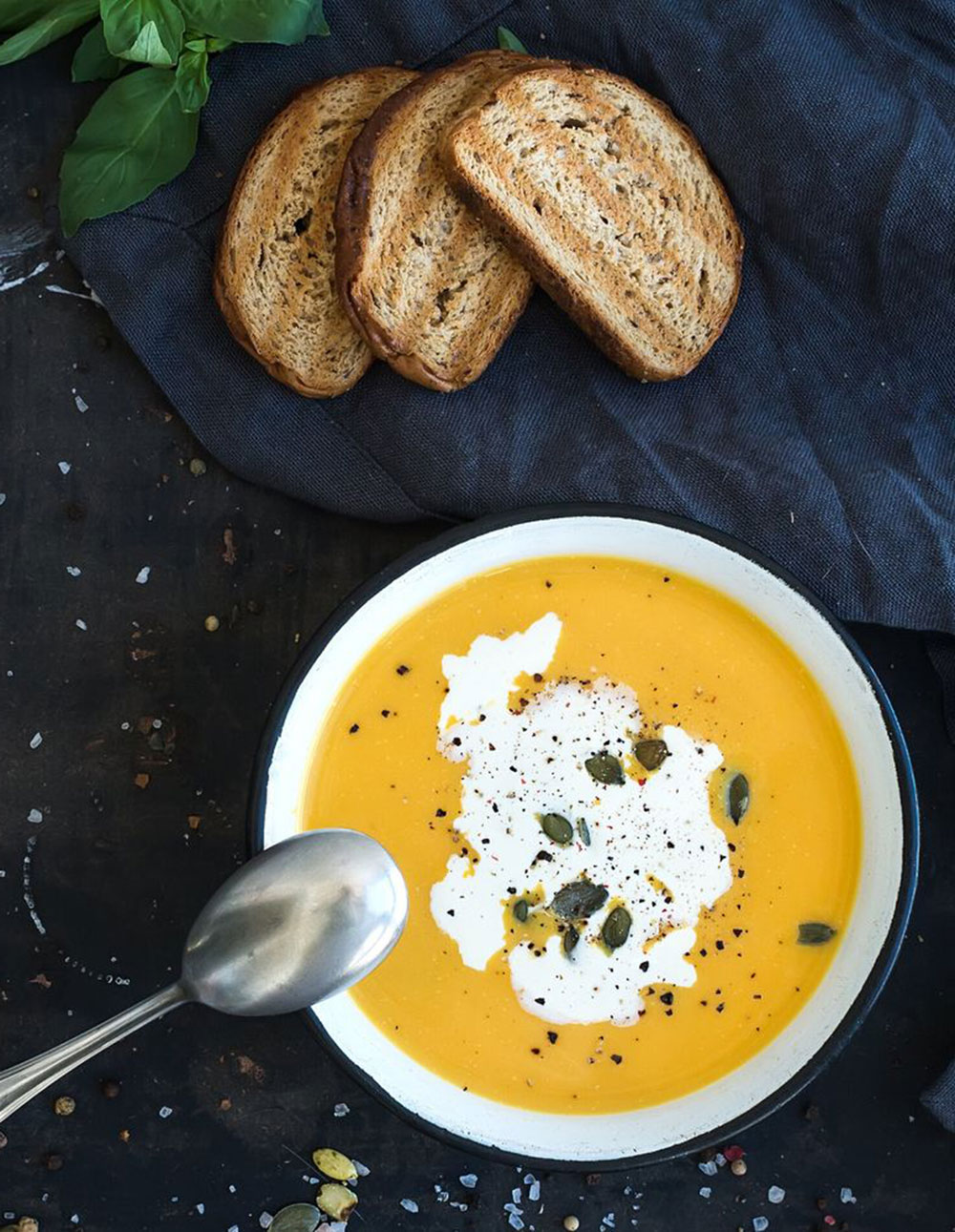 Starter Egg Soup - Solid Surface Specialist