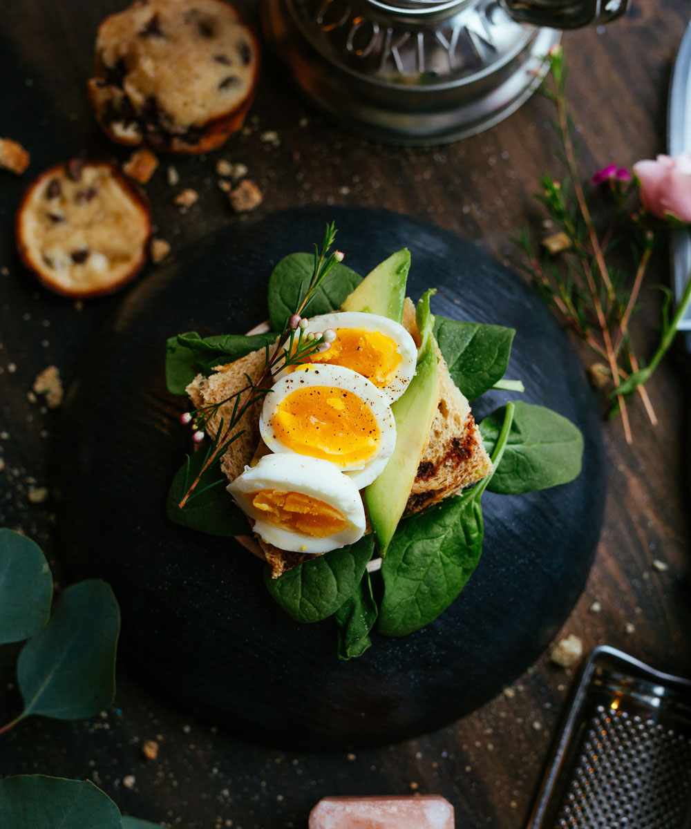 Egg Sandwich - Solid Surface Specialist